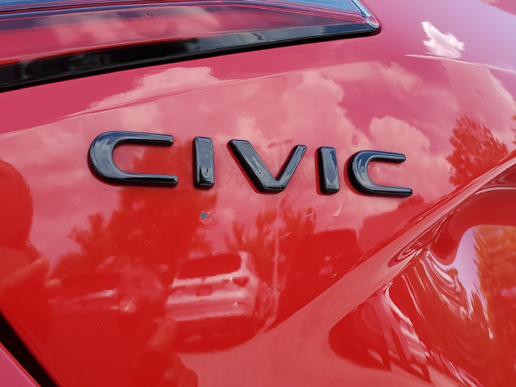 Used 2026 Honda Civic Sport image 7