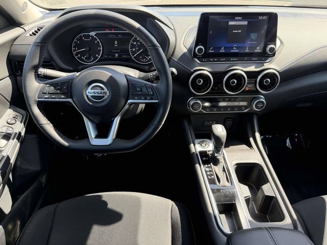 Used 2023 Nissan Sentra SV w/ All-Weather Package FWD image 10