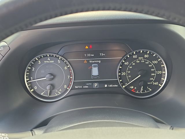 Certified 2023 Nissan Armada SL w/ Captain's Chairs Package image 39