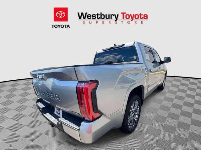 Certified 2026 Toyota Tundra Capstone AWD/4WD image 9