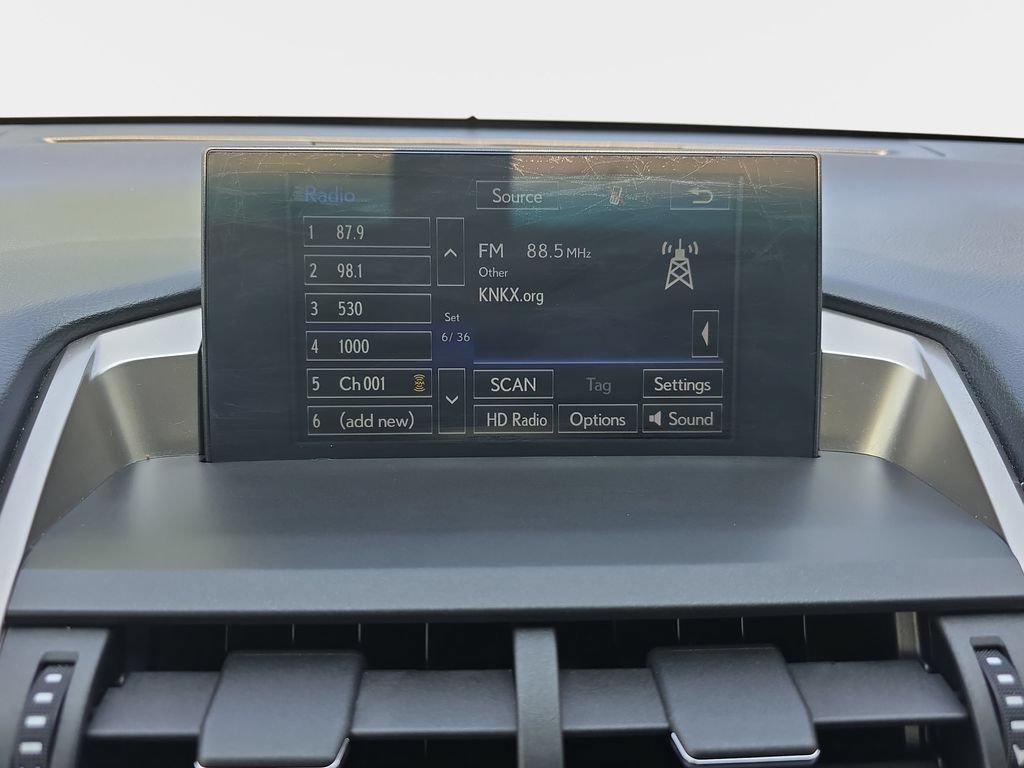 Used 2015 Lexus NX 200t AWD w/ Premium Package image 24