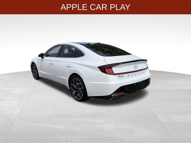 Used 2022 Hyundai Sonata N Line FWD image 5
