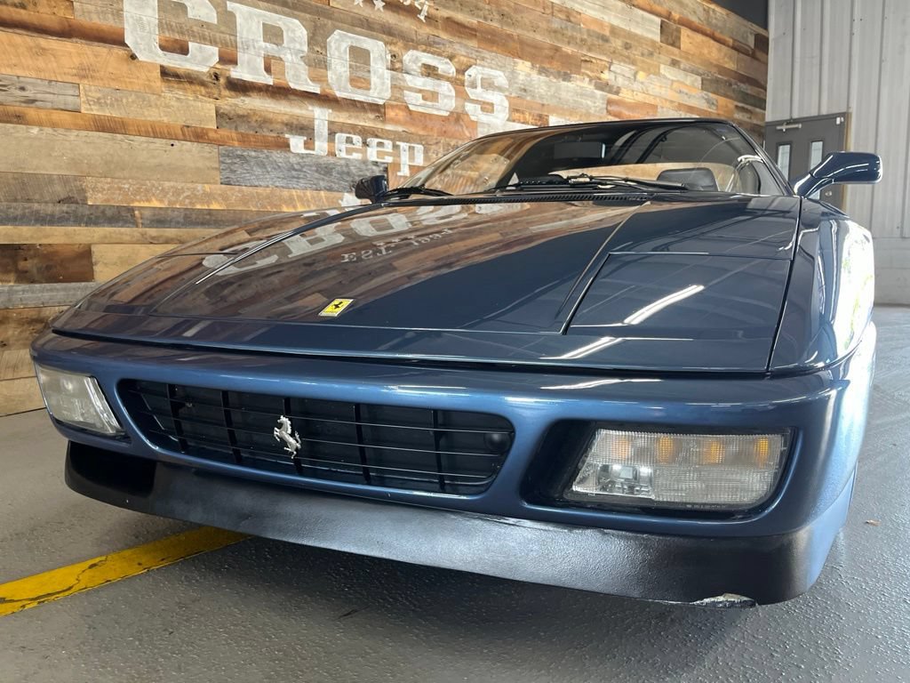 Used 1990 Ferrari 348 TS RWD image 9