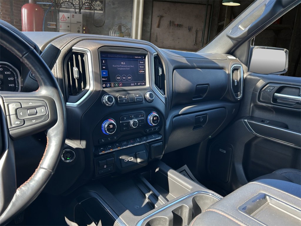 Used 2019 GMC Sierra 1500 AT4 w/ AT4 Premium Package image 23