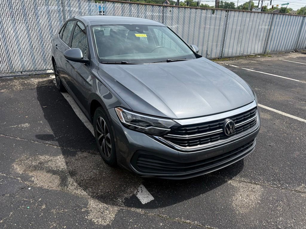 Used 2024 Volkswagen Jetta S FWD image 1