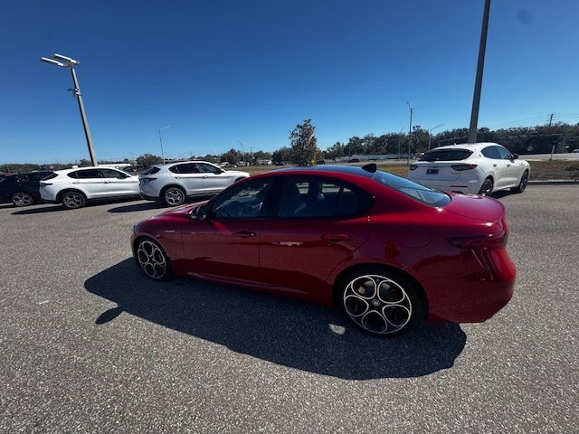 Used 2022 Alfa Romeo Giulia Veloce image 7