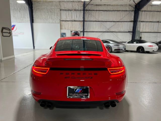 Used 2015 Porsche 911 Carrera GTS w/ Bose Audio Package image 62