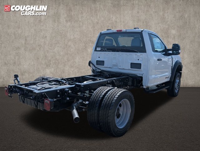 New 2026 Ford F600 4x4 Regular Cab Super Duty w/ XL Chrome Package image 8