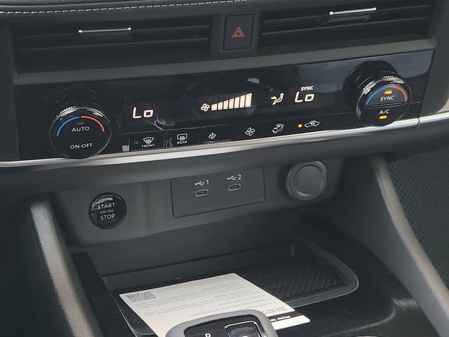 New 2026 Nissan Rogue SV image 15