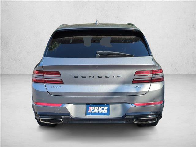 Used 2021 Genesis GV80 2.5T w/ Prestige Package 04 AWD/4WD image 6