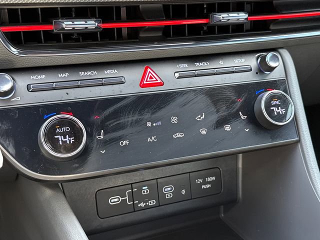 Certified 2024 Hyundai Sonata N Line image 23