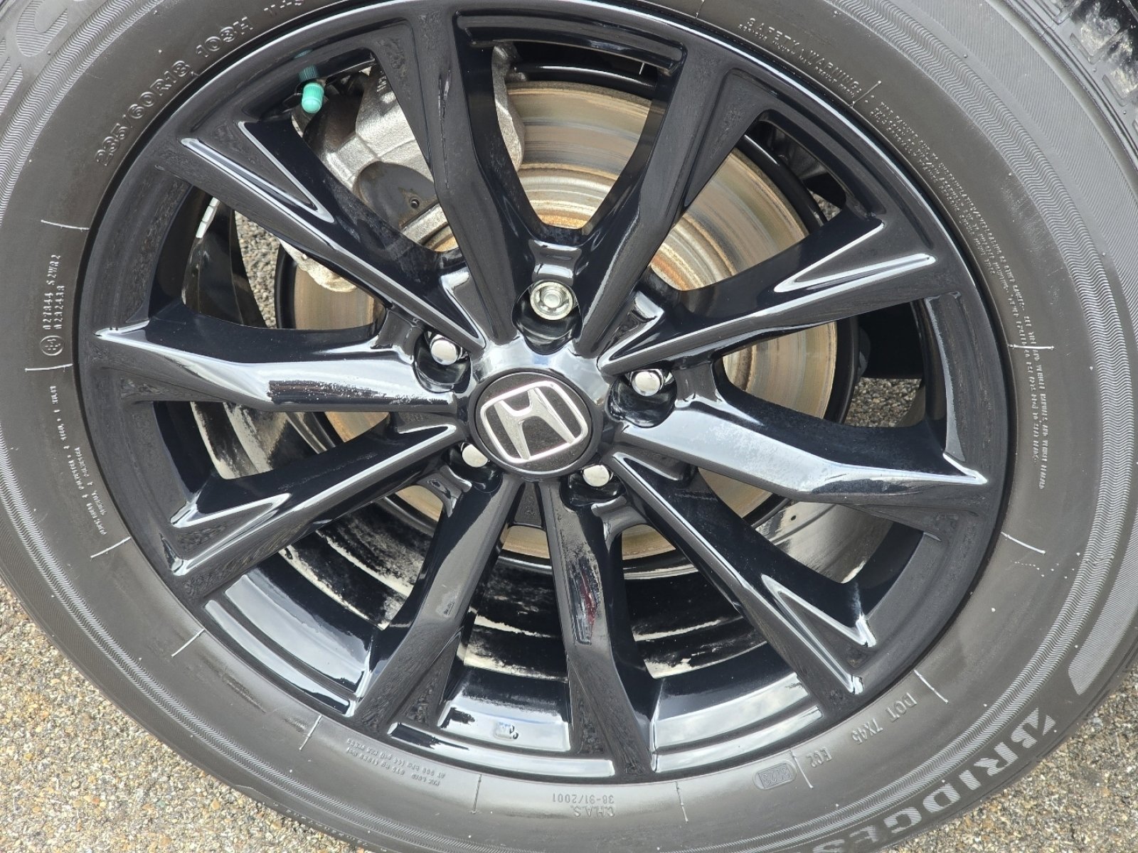 Certified 2024 Honda CR-V Sport-L image 13