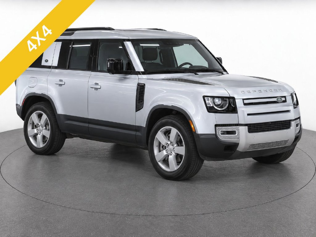 Used 2024 Land Rover Defender 110 S AWD/4WD image 2