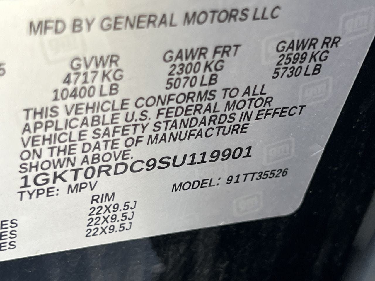 Used 2025 GMC Hummer EV 3X AWD/4WD image 15