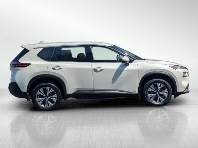 Used 2021 Nissan Rogue SV AWD/4WD image 3