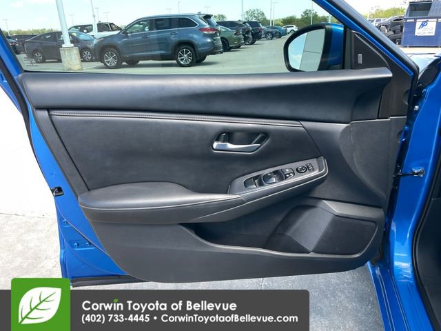 Used 2024 Nissan Sentra SV FWD image 18