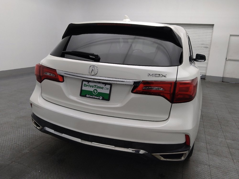 Used 2019 Acura MDX FWD image 7