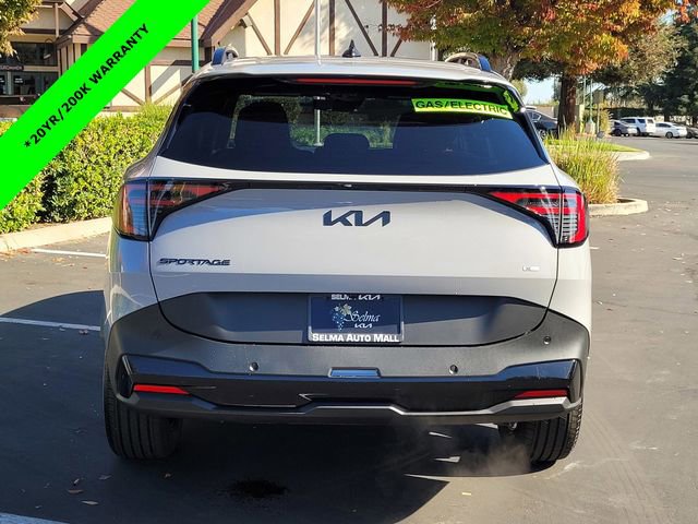 New 2026 Kia Sportage X-Line image 5