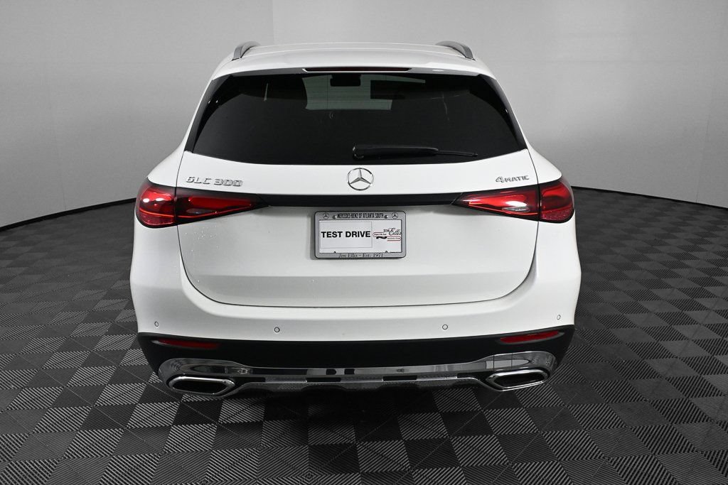 New 2025 Mercedes-Benz GLC 300 4MATIC image 24