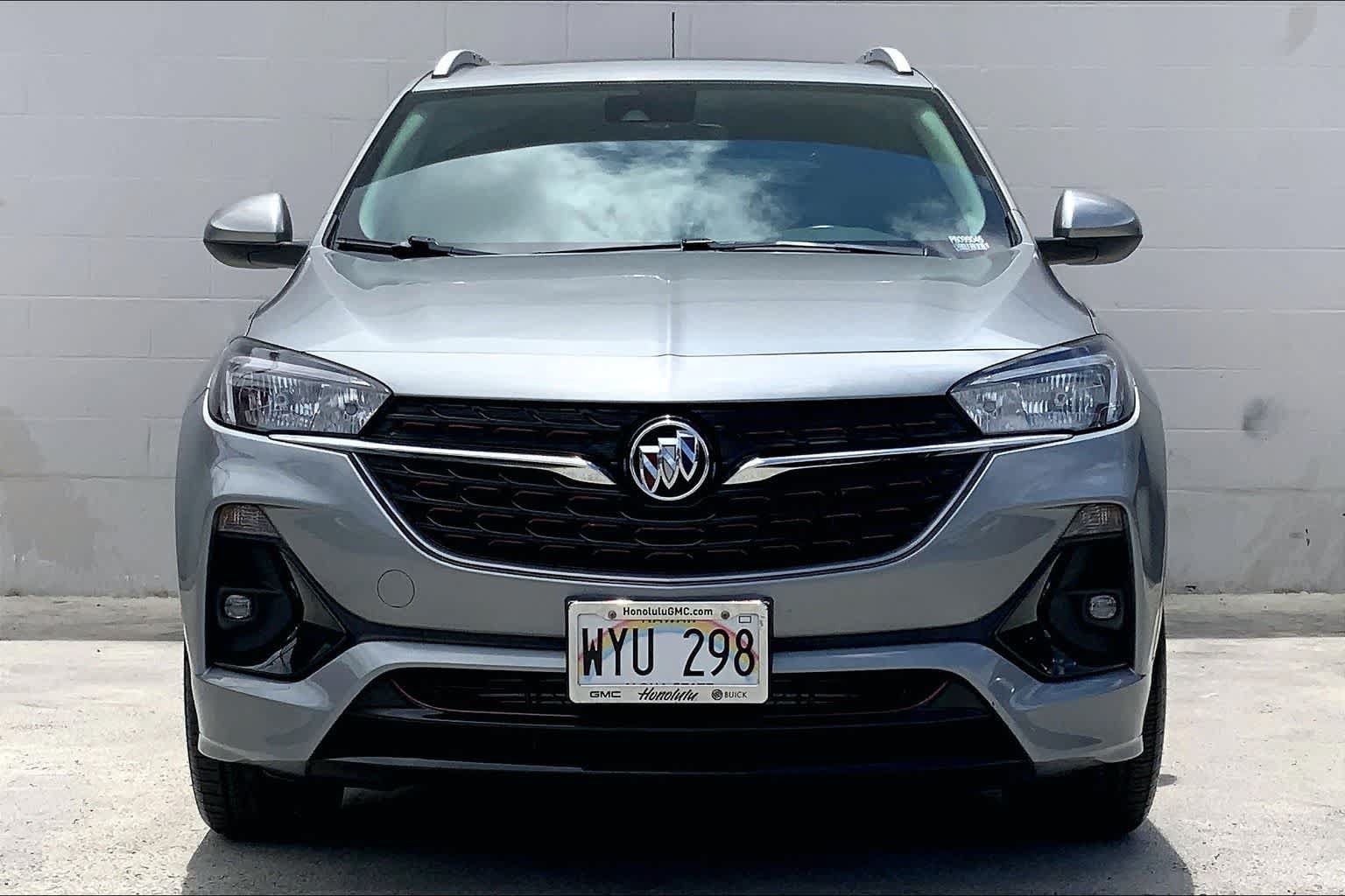 Used 2023 Buick Encore GX Select w/ Experience Buick Package FWD image 6