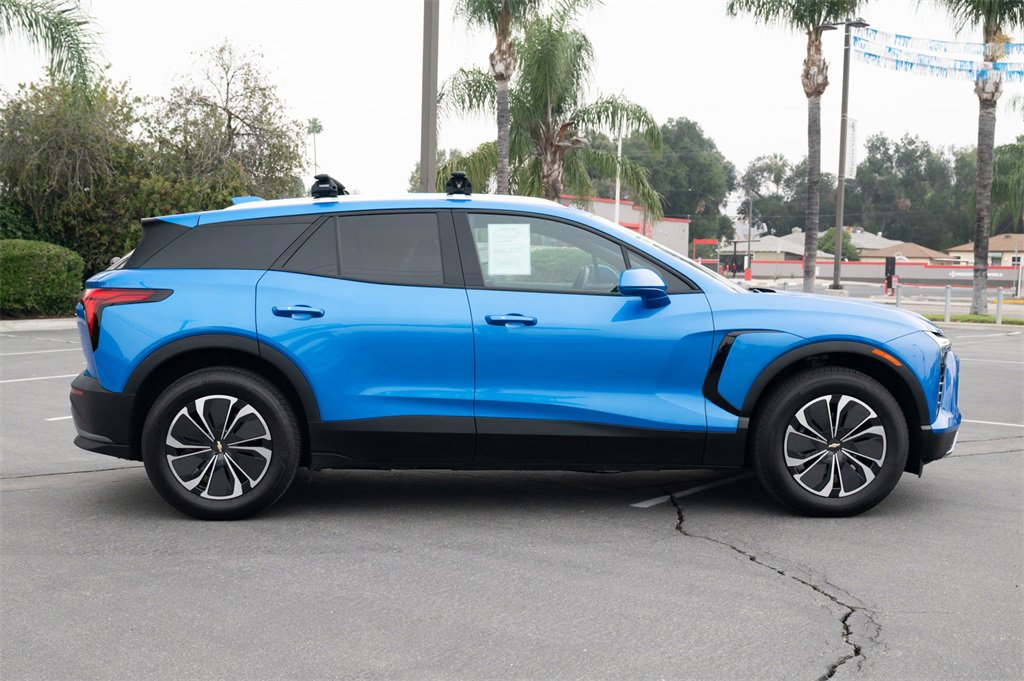 Used 2024 Chevrolet Blazer EV LT image 6