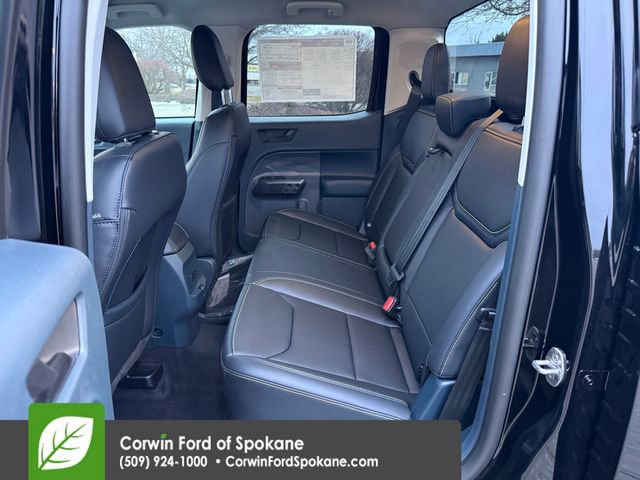 New 2026 Ford Maverick Lobo image 9