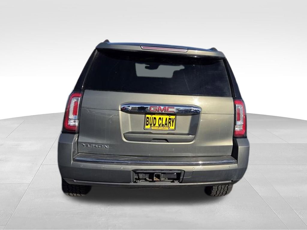 Used 2017 GMC Yukon Denali w/ Open Road Package image 5