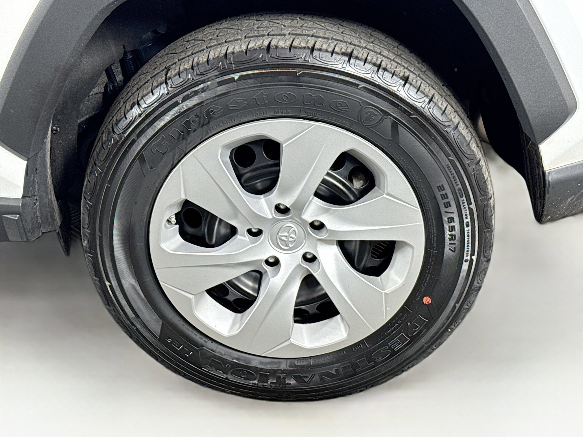 Certified 2024 Toyota RAV4 LE image 9