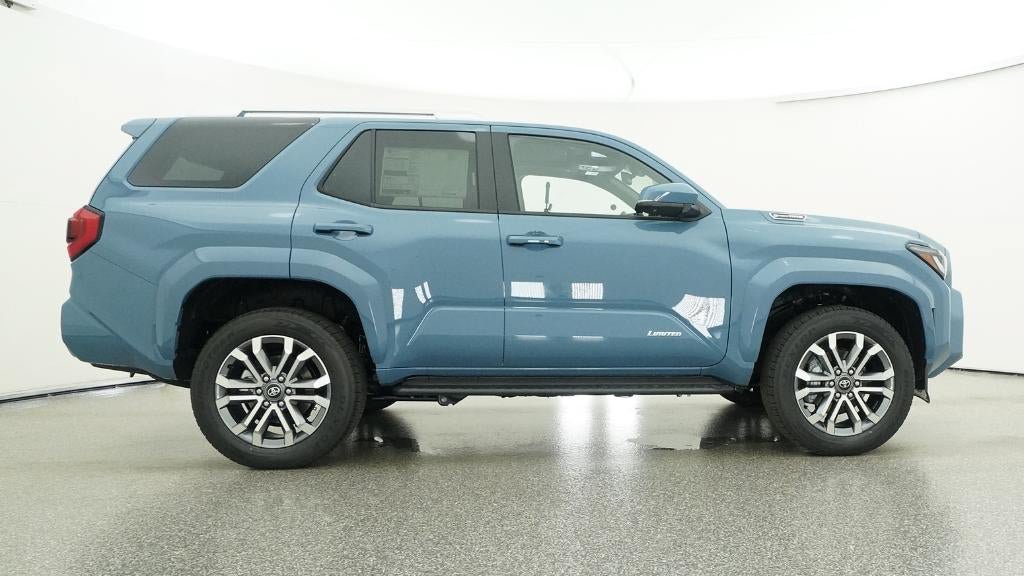 New 2026 Toyota 4Runner Limited AWD/4WD image 27