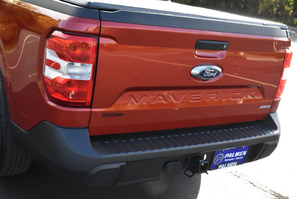 Used 2024 Ford Maverick XLT w/ Equipment Group 300A Standard AWD/4WD image 10