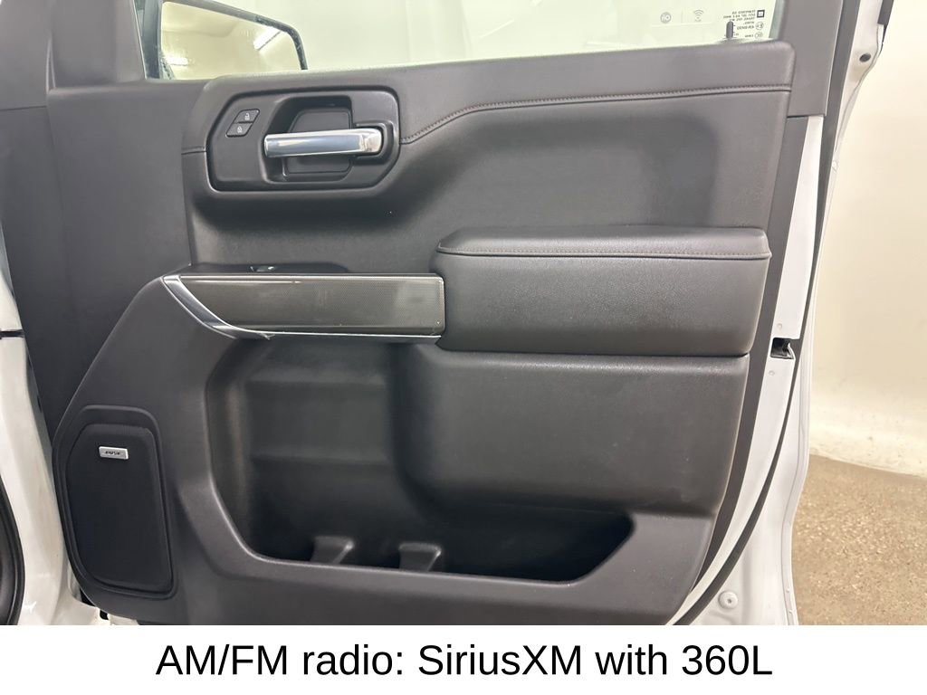 Used 2022 GMC Sierra 1500 AT4 w/ AT4 Preferred Package image 20