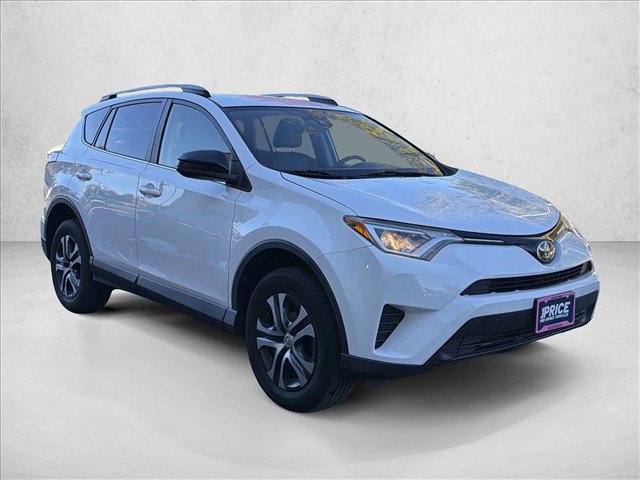Used 2017 Toyota RAV4 LE w/ All Weather Liner Package AWD/4WD image 3