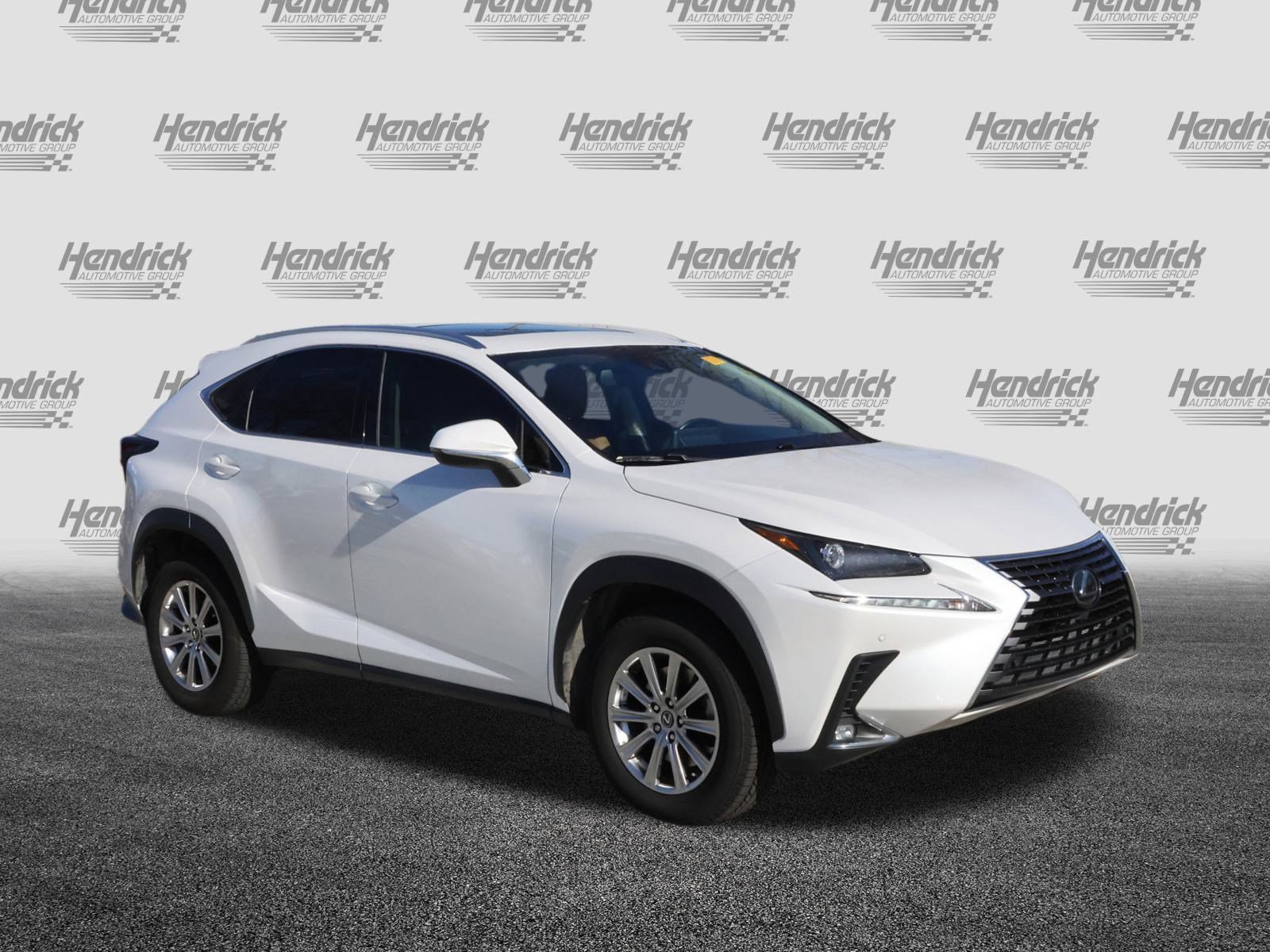 Used 2021 Lexus NX 300 FWD w/ Accessory Package 2 image 2