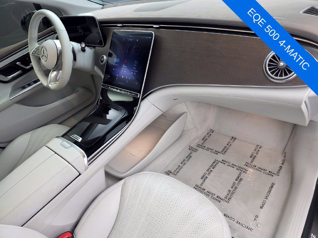 Used 2023 Mercedes-Benz EQE 500 4MATIC Sedan image 27
