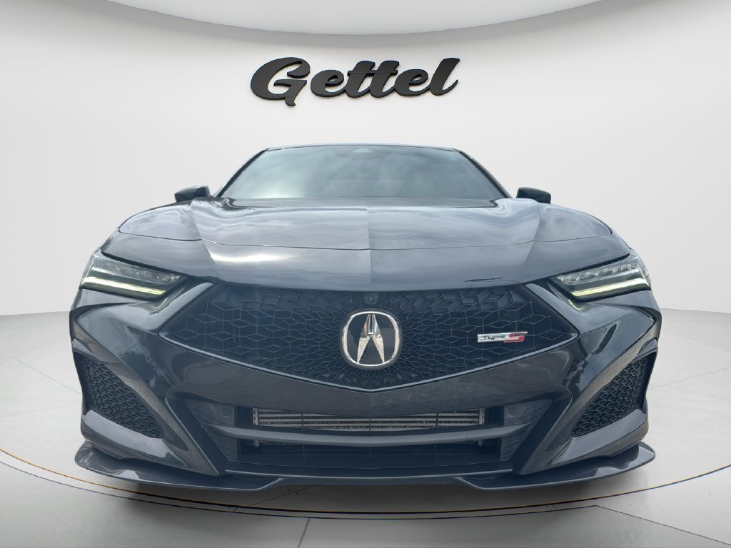 Used 2024 Acura TLX Type S AWD/4WD image 3