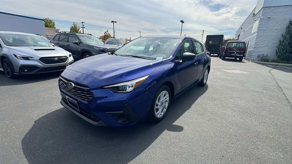 New 2025 Subaru Impreza 2.0i