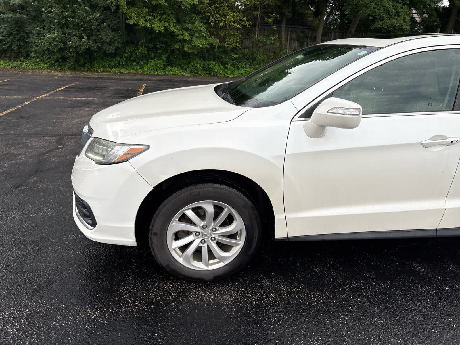 Used 2016 Acura RDX w/ Tech & AcuraWatch Plus Pack FWD image 2