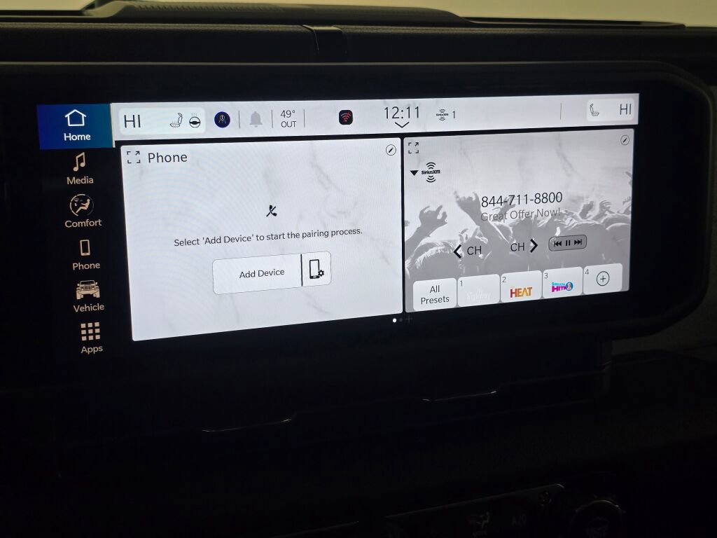 New 2026 Jeep Gladiator Sport image 21