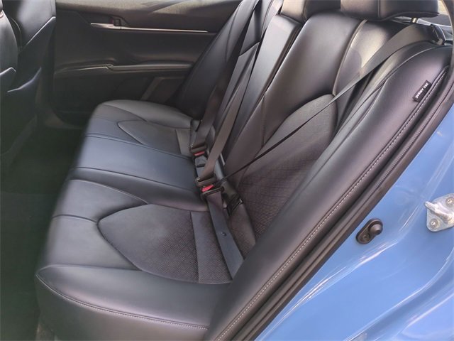 Used 2023 Toyota Camry XSE image 24