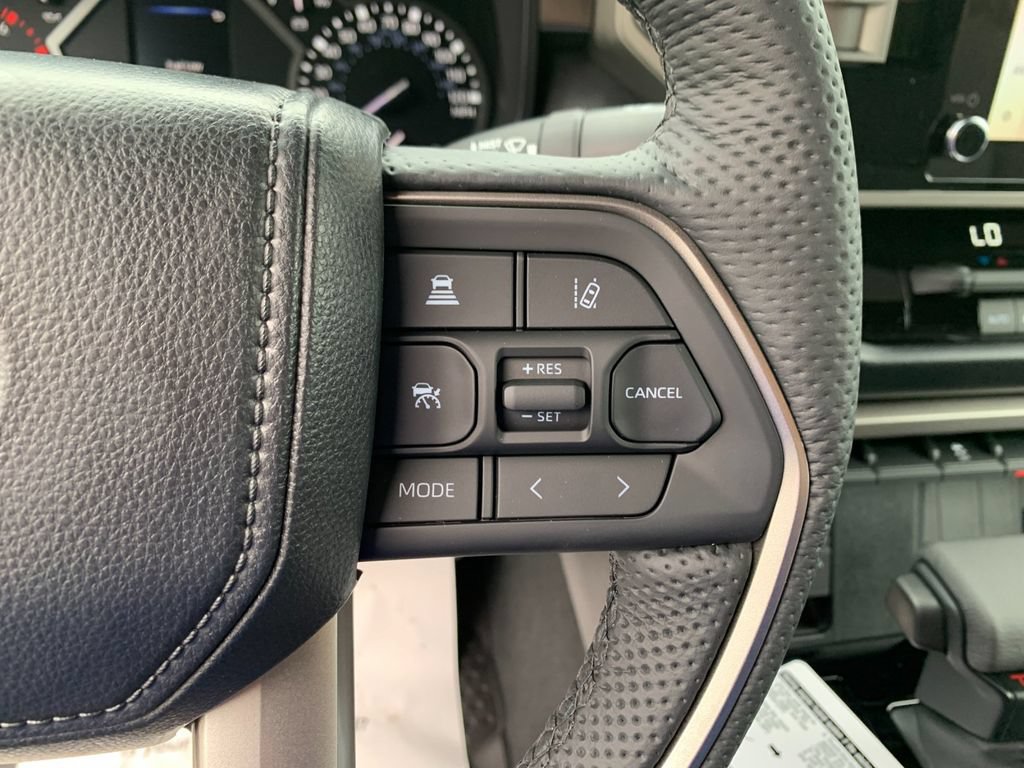 New 2026 Toyota Tundra SR5 AWD/4WD image 27