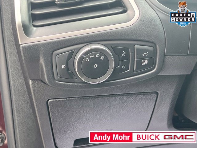 Used 2023 Ford Edge SEL w/ Convenience Package AWD/4WD image 26