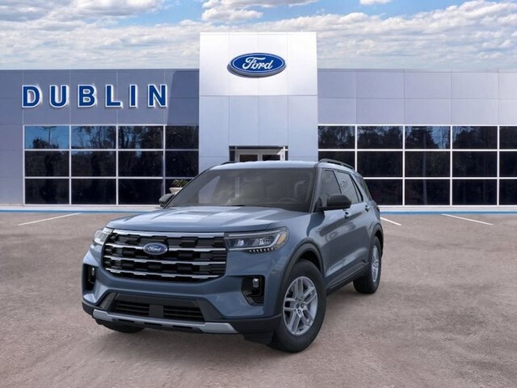 New 2026 Ford Explorer Active w/ Active Comfort Package RWD image 2