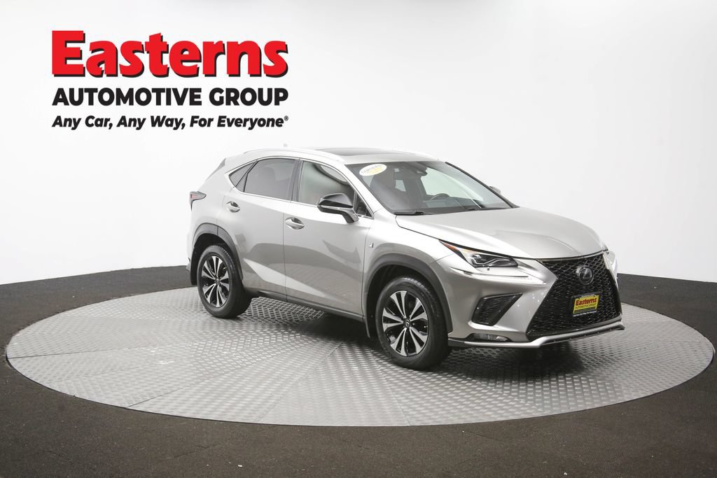 Used 2018 Lexus NX 300 F Sport AWD/4WD image 45
