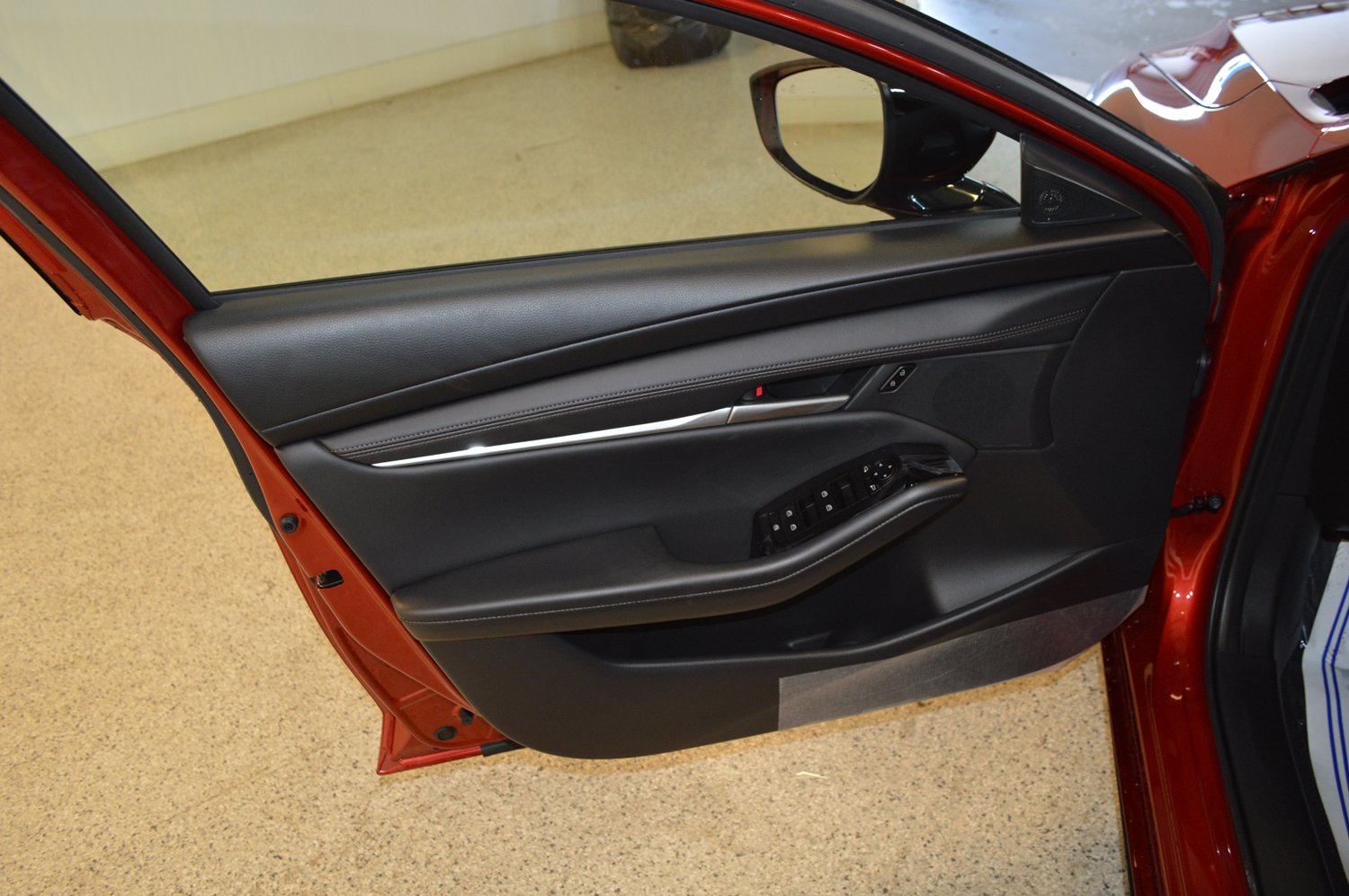 New 2026 MAZDA MAZDA3 s Sport FWD image 13