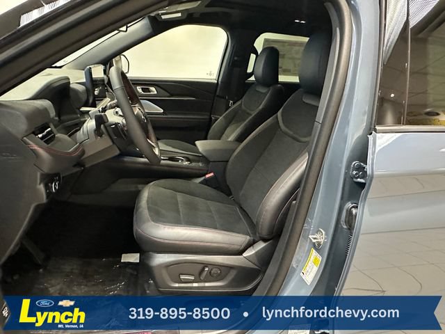 New 2026 Ford Explorer ST AWD/4WD image 8