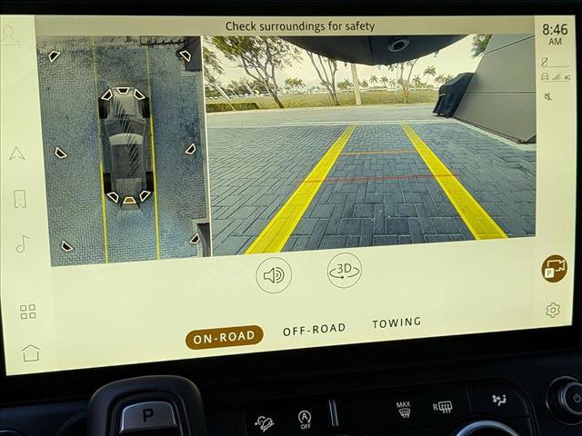 New 2026 Land Rover Defender 110 S image 12