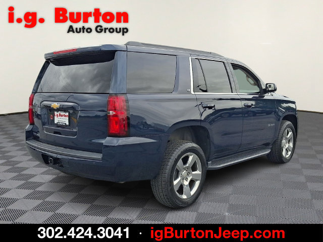 Used 2020 Chevrolet Tahoe LT AWD/4WD image 6
