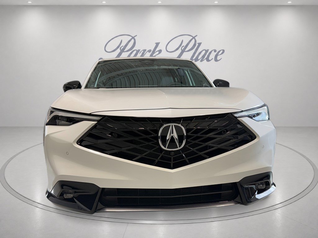 New 2026 Acura ADX A-Spec w/ Advance Package AWD/4WD image 9