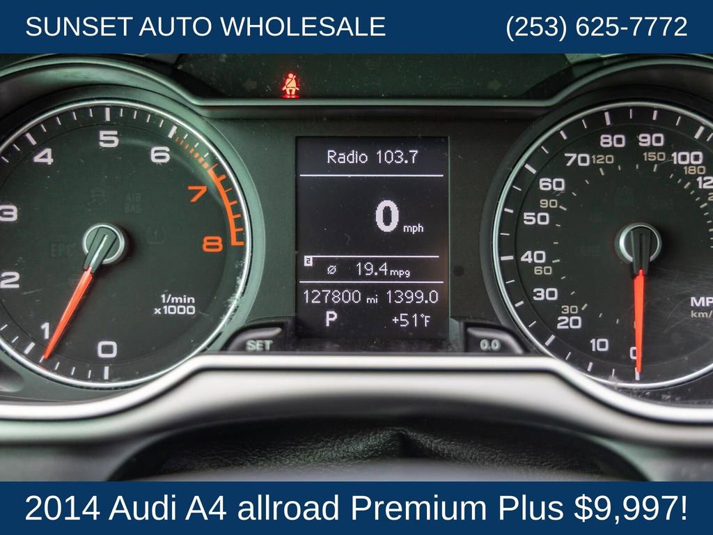 Used 2014 Audi A4 2.0T Premium Plus w/ Premium Plus Package image 62