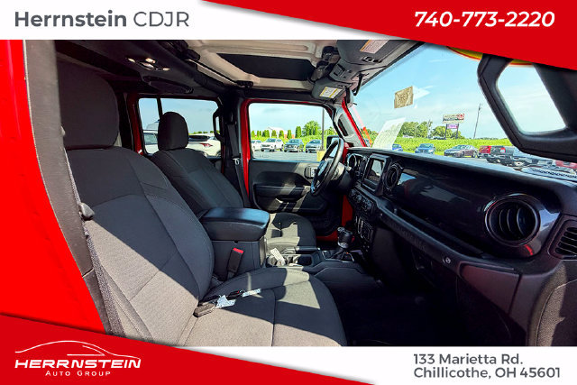 Used 2022 Jeep Wrangler Unlimited Sport AWD/4WD image 24
